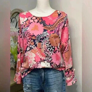 Talbots Blouse